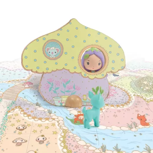 Djeco velike puzzle tinyly 3