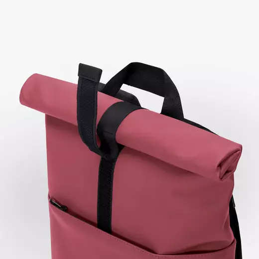 Ruksak hajo mini lotus infinity burgundy 4