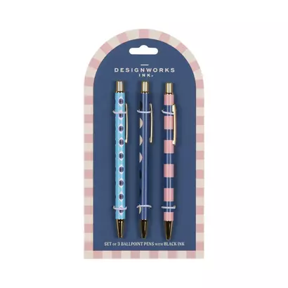 Designworks ink a dopo set od 3 kemijske eye
