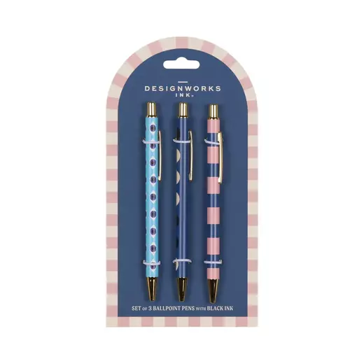 Designworks ink a dopo set od 3 kemijske eye