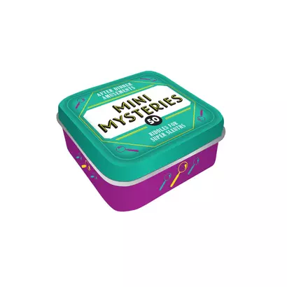 Igra after dinner amusements mini mysteries