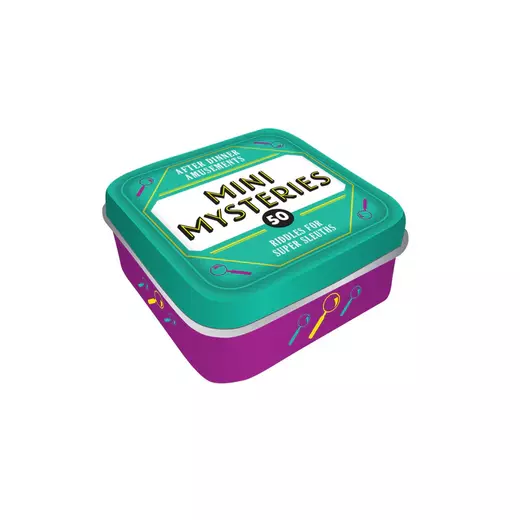 Igra after dinner amusements mini mysteries