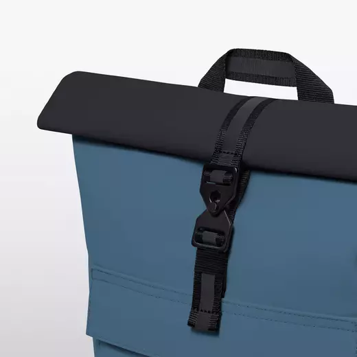 Ruksak jasper mini aloe petrol black 4