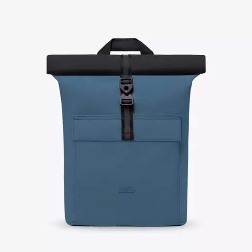 Ruksak jasper mini aloe petrol black