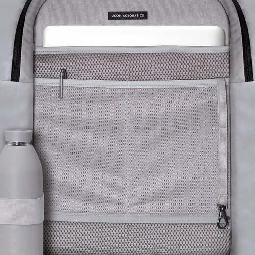 Ruksak alison lotus dusty blue 6
