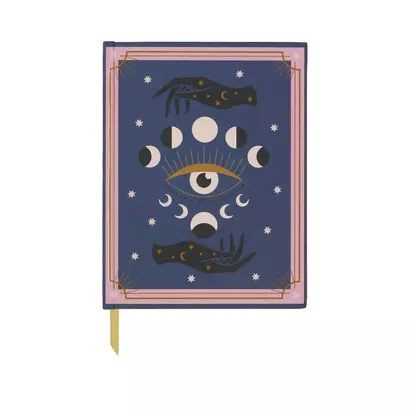 Designworks ink a dopo dnevnik moon phases