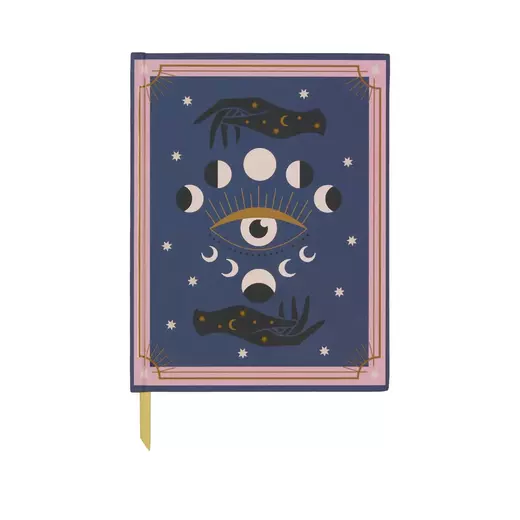 Designworks ink a dopo dnevnik moon phases