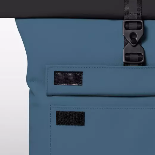 Ruksak jasper mini aloe petrol black 5