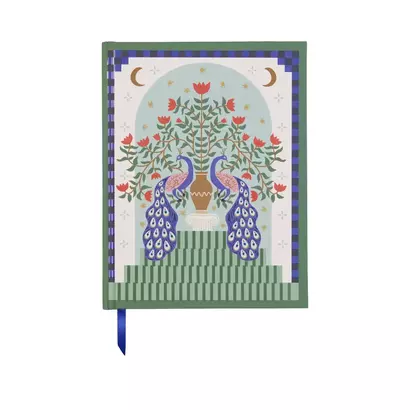 Designworks ink a dopo dnevnik peacock