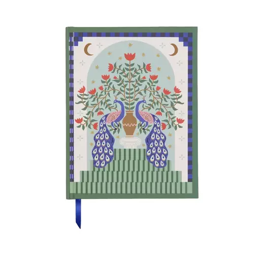 Designworks ink a dopo dnevnik peacock