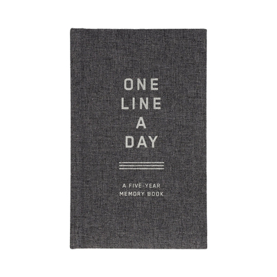 Charcoal canvas one line a day (1)