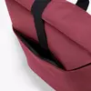 Ruksak hajo mini lotus infinity burgundy 5
