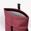 Ruksak hajo mini lotus infinity burgundy 6