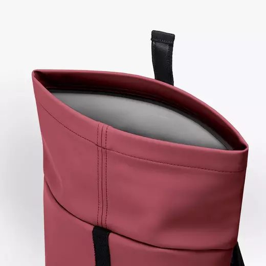 Ruksak hajo mini lotus infinity burgundy 6