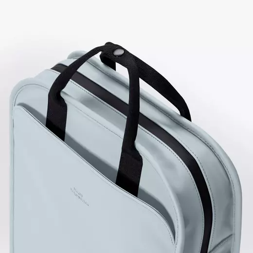 Ruksak alison lotus dusty blue 4
