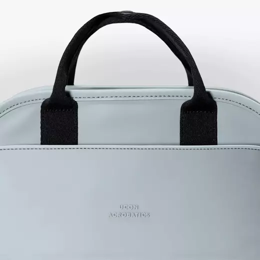 Ruksak alison lotus dusty blue 3