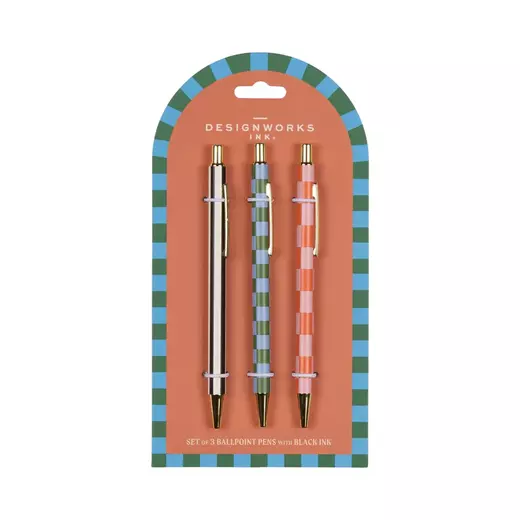 Designworks ink a dopo set od 3 kemijske stripe