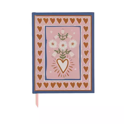 Designworks ink a dopo dnevnik hearts