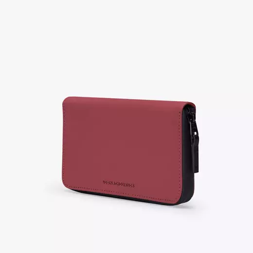 Novčanik naira lotus infinity burgundy 1