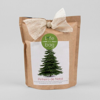 Starter vrećica božićno drvce