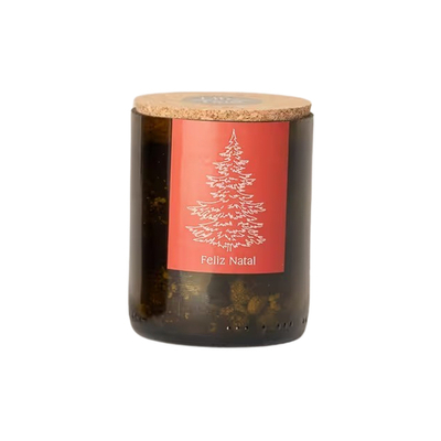 Bottle garden božićno drvce