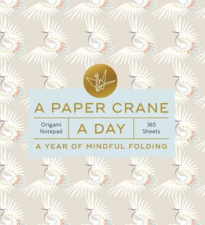 A paper crane a day 365 papira za origami