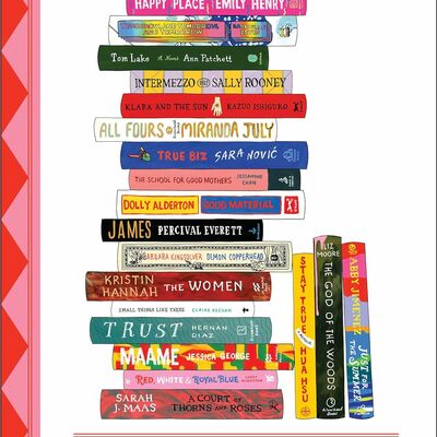 Bibliophile book club journal