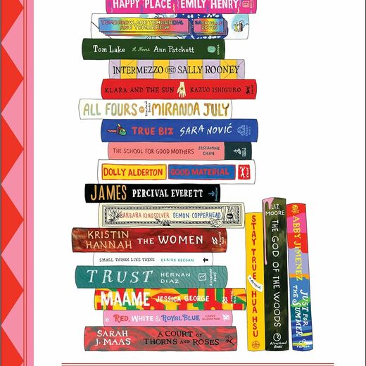 Bibliophile book club journal