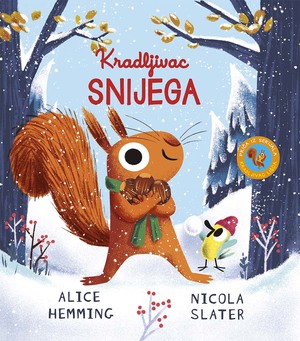 Kradljivac snijega