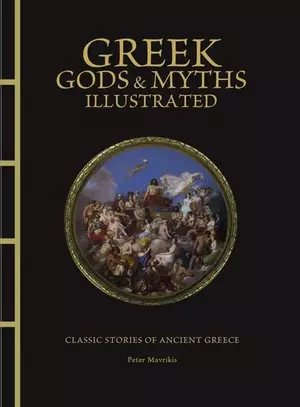 Greek gods & myths chinese bound