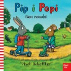 Pip i popi novi romobil kartonka