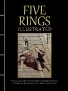 Five rings chinese bound