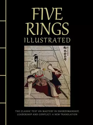 Five rings chinese bound