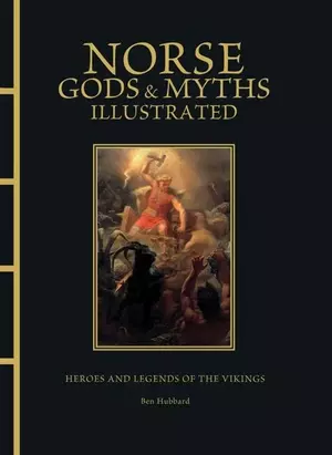 Norse gods myths chinese bound