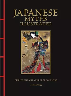 Japanese myths chinese bound