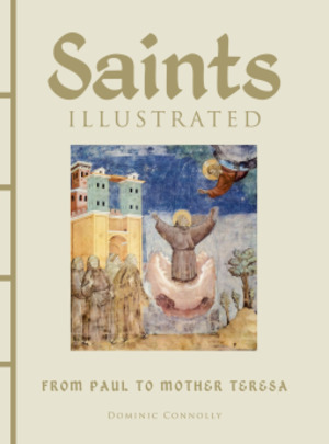 Saints illustrated chinese bound