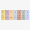 Mindful affirmations cards for chakra balancing 2