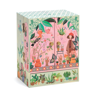 Djeco glazbena kutija tajni vrt 1