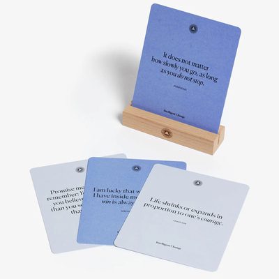 Motivational reminders quote cards 1