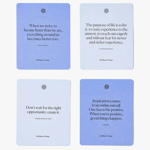 Motivational reminders quote cards 3