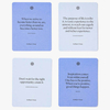 Motivational reminders quote cards 3