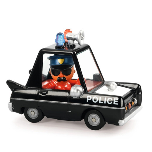 Djeco dječji autić policija