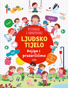 Pitanja i odgovori ljudsko tijelo