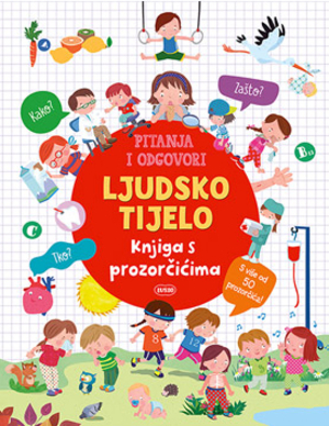 Pitanja i odgovori ljudsko tijelo