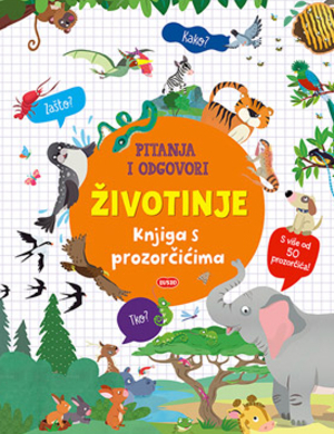 Pitanja i odgovori životinje