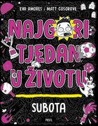 Najgori tjedan u životu subota