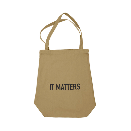 The organic company torba it matters khaki