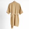 The organic company wellness ogrtač khaki stone m l 1