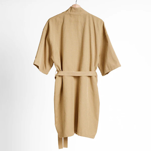 The organic company wellness ogrtač khaki stone m l 1