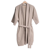 The organic company wellness ogrtač clay stone s m